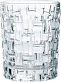 Nachtmann - whiskyglas 'bossa nova' - 330 ml - set 4 stuks