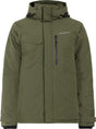 Didriksons stefan usx jkt heren outdoorjas - deep green