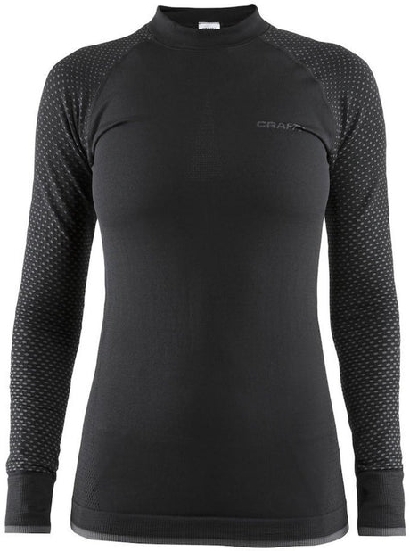 Craft adv warm intensity thermoshirt dames - maat m