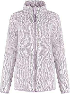 Kjelvik outdoorvest jolie lila