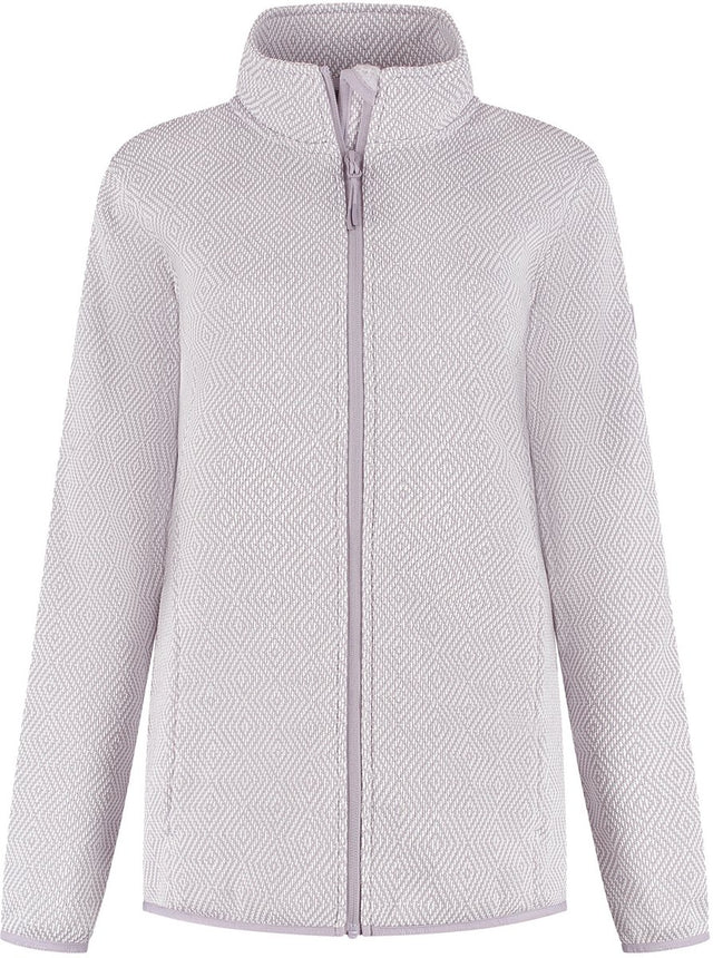 Kjelvik outdoorvest jolie lila