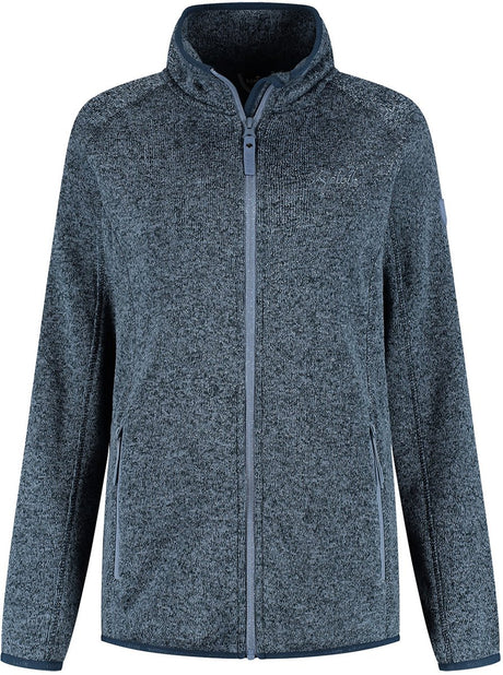 Kjelvik outdoorvest birte donkerblauw 42