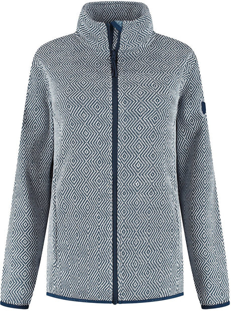 Kjelvik outdoorvest jolie donkerblauw