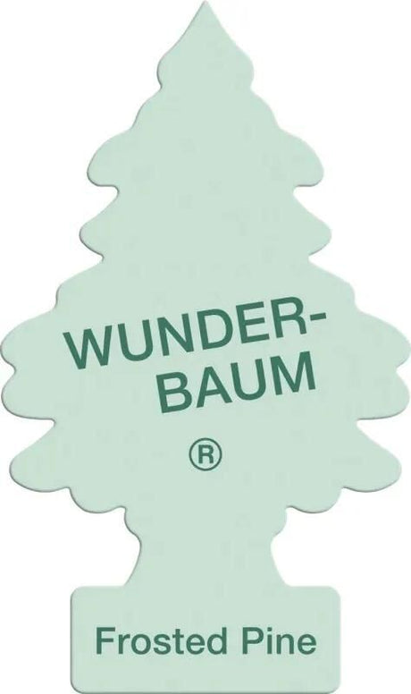Wunder-baum lufterfrischer air freshener frosted pin 1 er