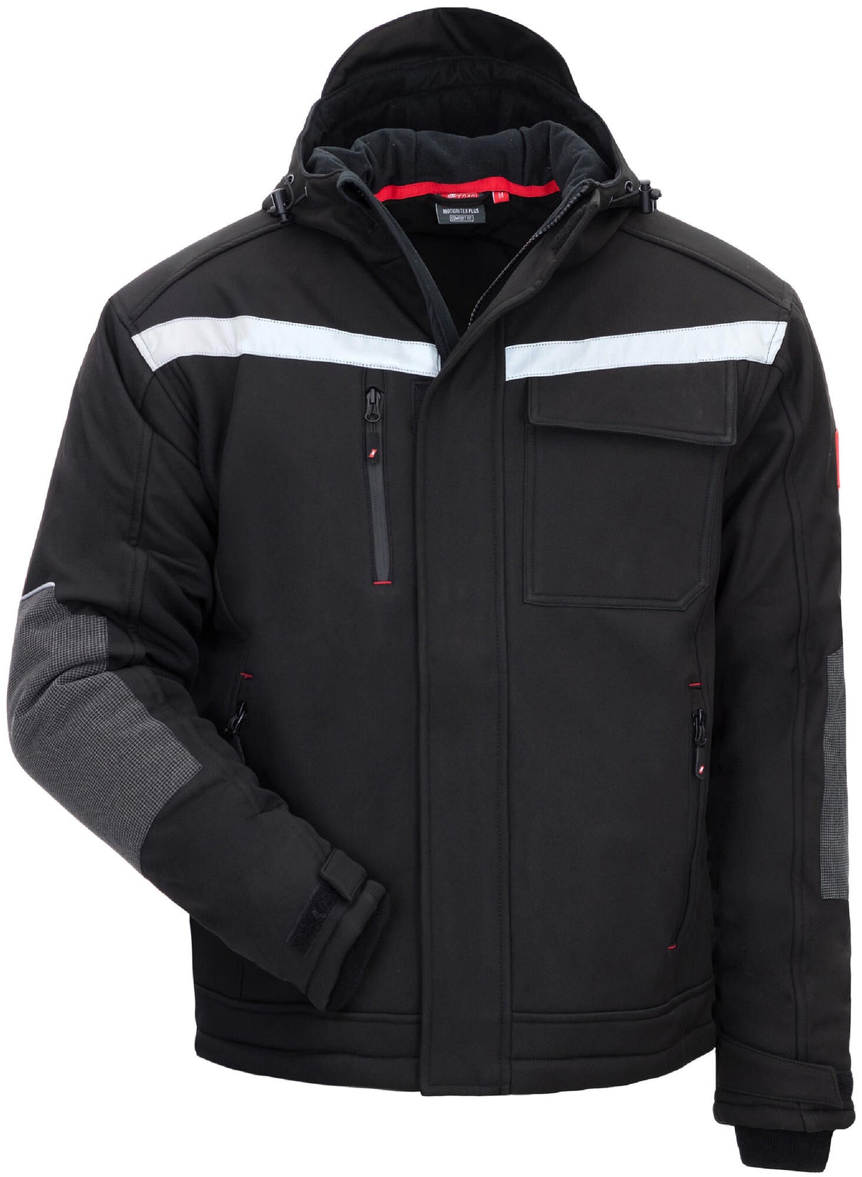Nitras safety softshell jack motion tex plus winter softshellj. gr. l nitras motion tex plus