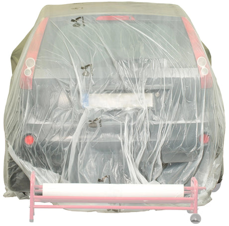 Serwo automotive lakbeschermfolie varnishing film 5x120m serwo