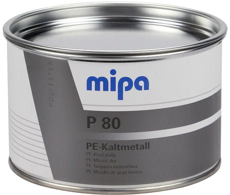 Mipa productprogramma smart repair p 80 cold metal 1kg