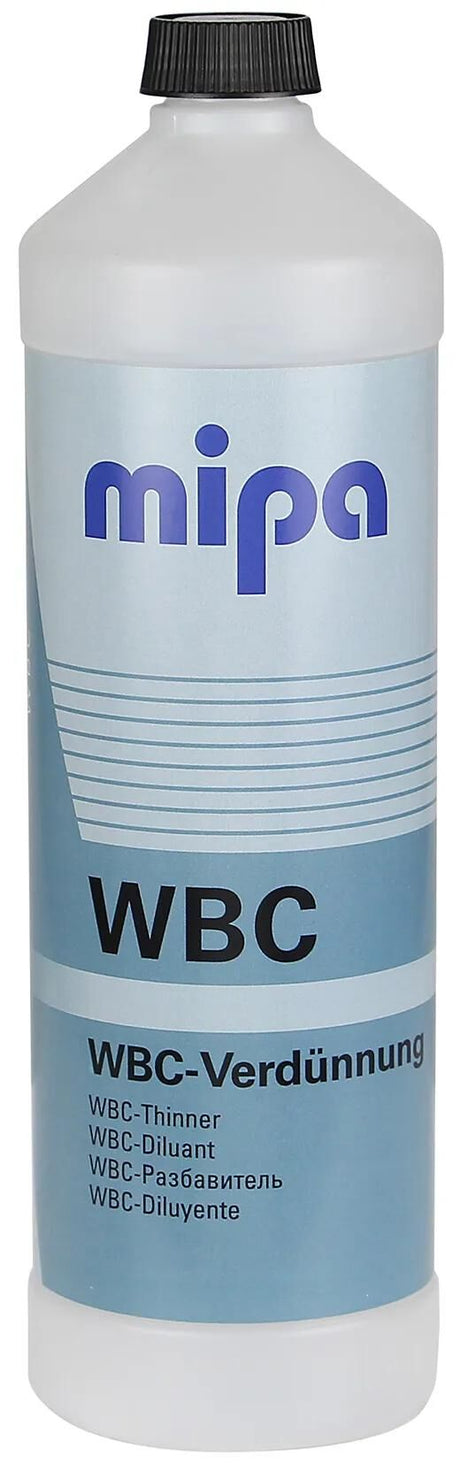 Mipa lackadditiv wbc-verdünnung wbs-verduennung 1000ml