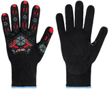 Feldtmann schnittschutzhandschuh xtreme impact opti flex® glove opti flex gr.11