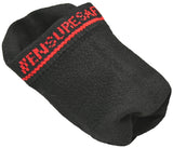 Nitras safety sokken sneaker sneaker-sock.sw gr.39-42 nitras 1pk with 2 pairs