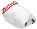 Nitras safety sokken sneaker sneaker-sock.we gr.43-46 nitras 1pk with 2 pairs
