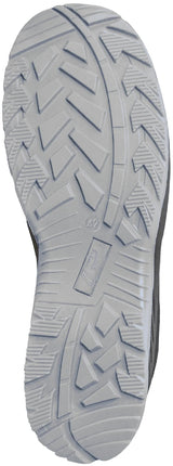 Nitras safety stiefel solid step mid safety boots gr. 41 solid step mid gray
