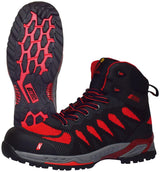 Nitras safety nitras hoge werkschoen pro step ii safety boots gr. 47 nitras pro step ii