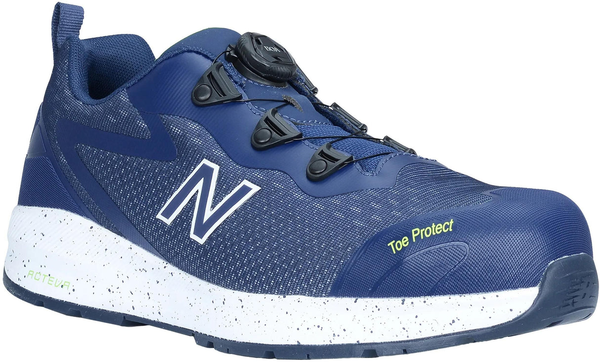 New balance halbschuh logic boa safetyss. bl gr. 40 logic boa