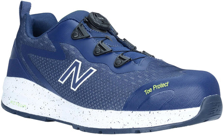 New balance halbschuh logic boa safetyss. bl gr. 45 logic boa