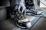 Nitras safety lage schoen pro step fit safety shoes gr. 45 nitras pro step fit