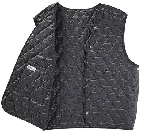 Pionier workwear binnenvest tools quilted vest tools gr. m pioneer black