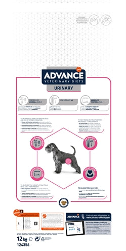 Advance Veterinary Diet Diet Pies moczowy