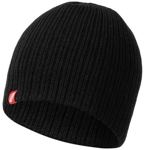 Nitras safety mütze 732 knitted hat black