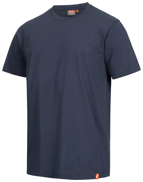 Nitras safety t-shirt motion tex light t-shirt gr. xxl m.blue nitras motion tex light