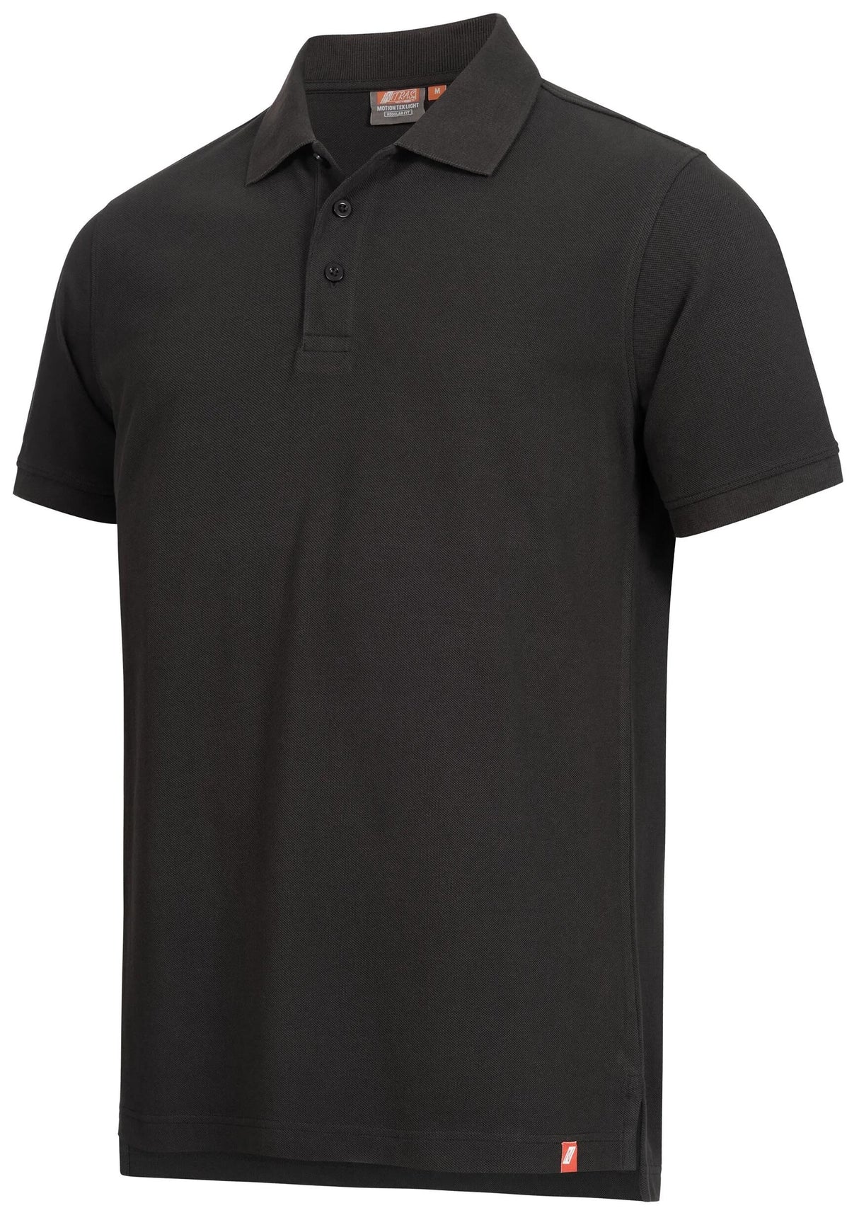Nitras safety poloshirt motion tex light poloshirt gr. xl black nitras motion tex light