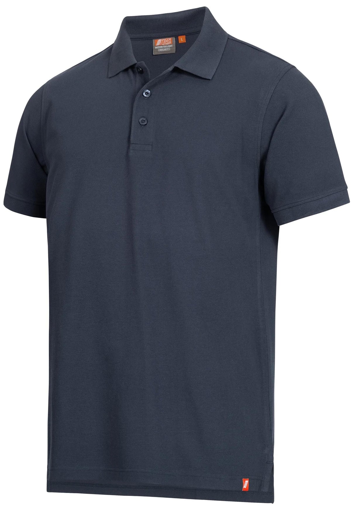 Nitras safety poloshirt motion tex light poloshirt gr. xl m.blue nitras motion tex light