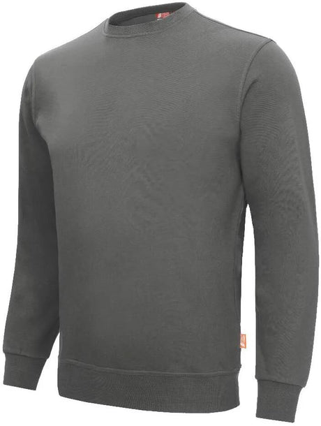 Nitras safety pullover motion tex light pullover gr. m grey nitras motion tex light