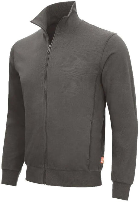 Nitras safety sweatjack motion tex light sweat jacket size xl gray nitras motion tex