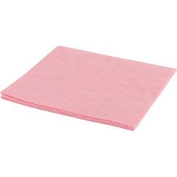 Betra huishouddoekjes roze 38 x 40 cm (10 stuks)