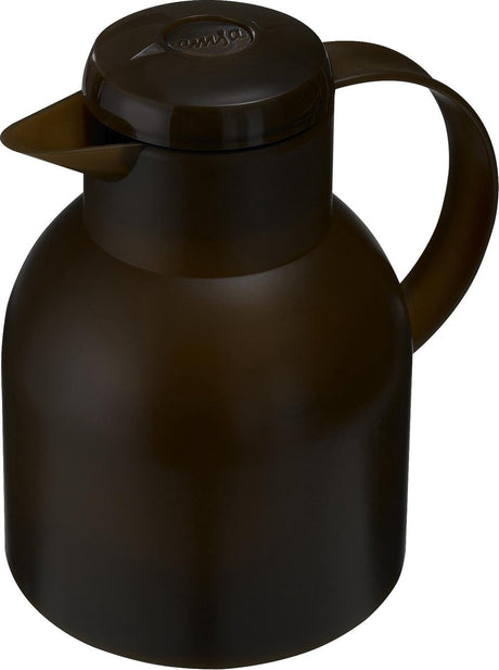 Emsa samba isoleerkan. quick tip 1.0l translucent bruin