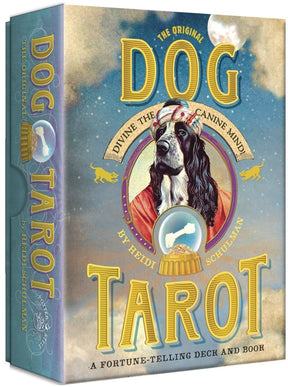 Isbn the original dog tarot boek