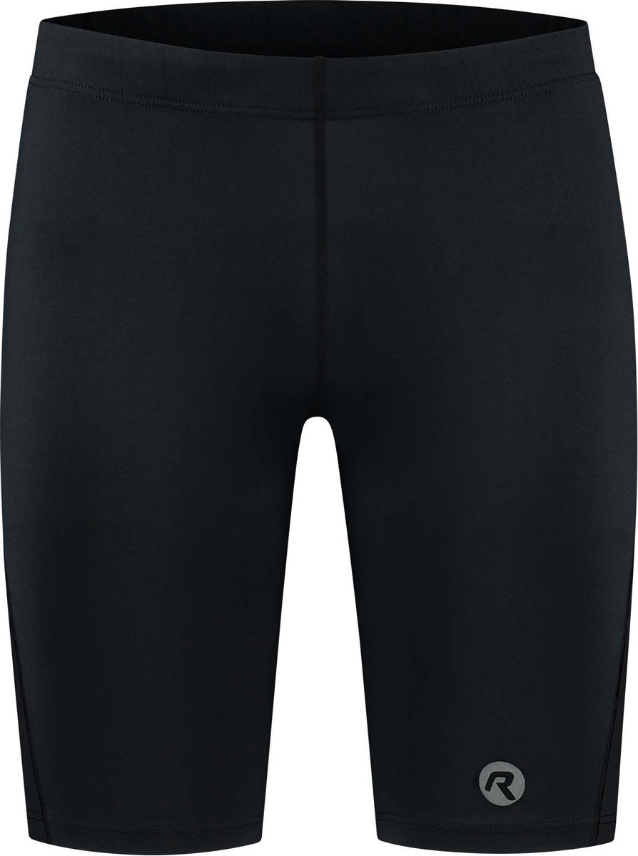 Rogelli core korte hardloopbroek kids - zwart - 164