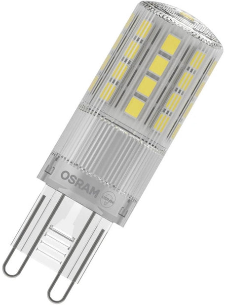 Osram led lamp - pin 50 - g9 - 4,8w - 600 lumen - warm wit - niet dimbaar