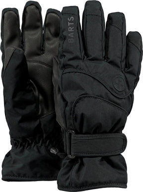 Barts basic skigloves wintersporthandschoenen unisex - maat xl - zwart xl