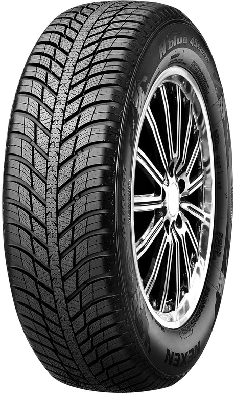 Nexen tire vierseizoenenbanden n´blue 4season tires gj 235 45r17 97v nexen nblue 4 season xl