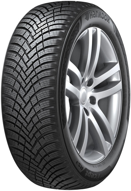 Hankook winterbanden i*cept rs3 (w462) tires wi 175 65r14 82t icept w462
