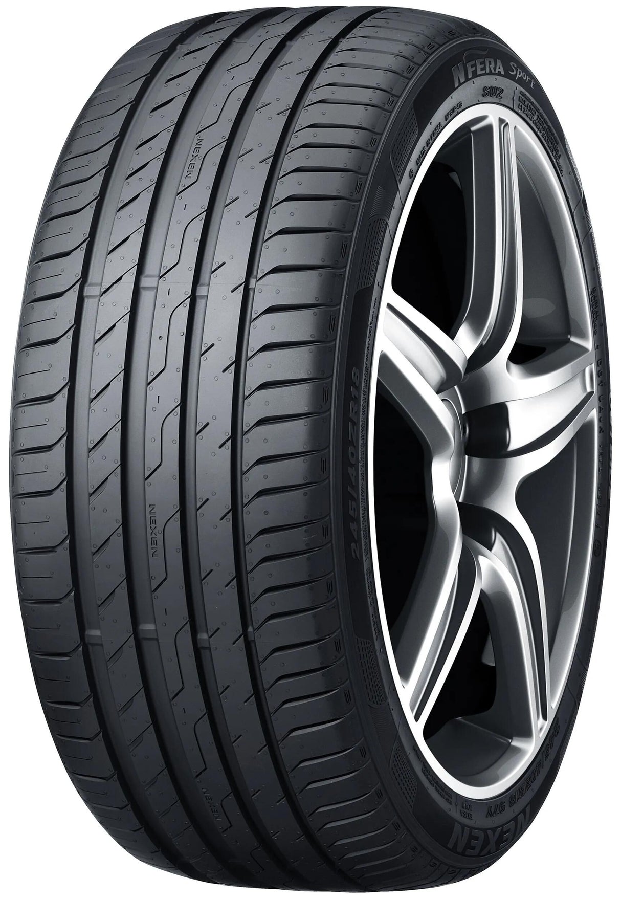 Nexen tire zomerbanden n'fera sport tires so 225 45r18 95y nexen n'fera sport