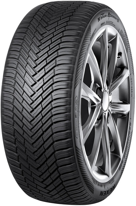 Nexen tire ganzjahresreifen n´blue 4season 2 tires gj 205 55r16 94v nexen nblue 4 season2