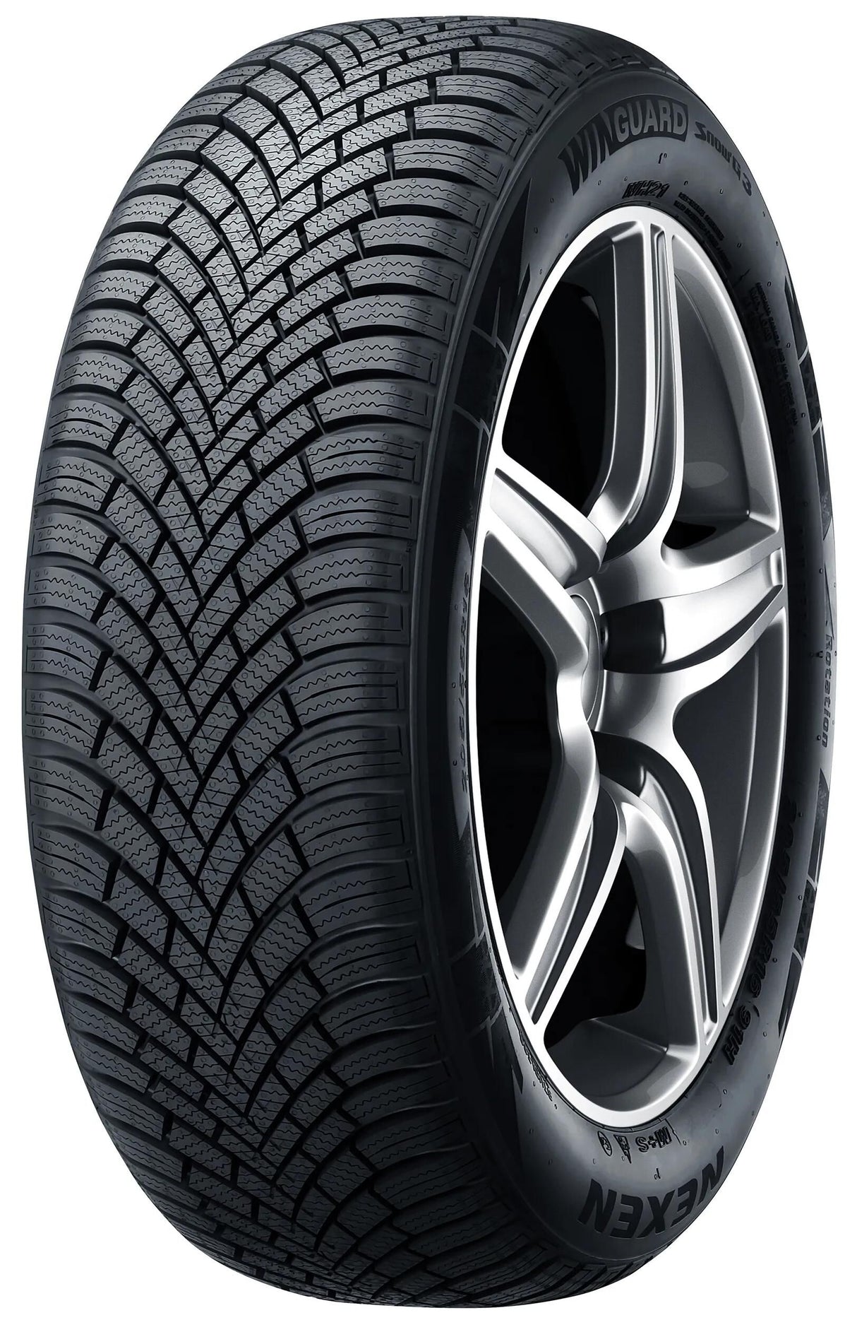 Nexen tire winterreifen winguard snow´g3 (wh21) tires wi 205 55r16 94v nexen winguard snowg 3