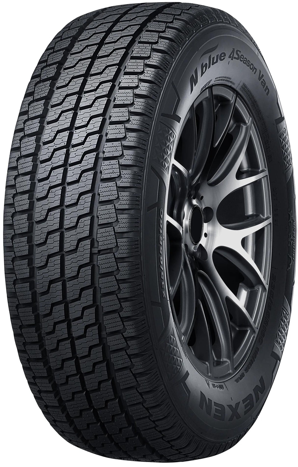 Nexen tire vierseizoenenbanden n´blue 4season van tires gj 215 75r16 116r nexen nblue 4 season van