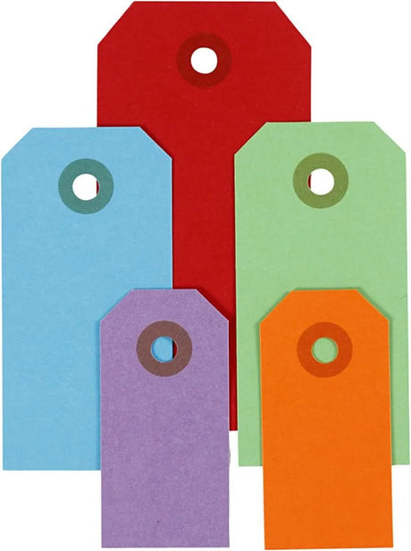 Creativ company https: www.cchobby.nl manilla-labels-afm-3x6-4x8-5x10-cm-220-gr-diverse-kleuren-500-stuk-1-doos