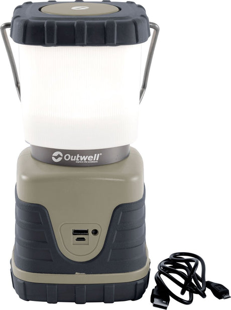 Outwell lantern carnelian dc 600