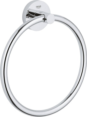 Grohe start wandhouder - chroom