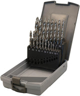 Pro spiralbohrersatz stb4329 step twist drill set , 1.0-10mm, 19 pcs.