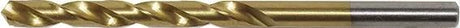 Pro spiraalboor hss spiral drill 10.00mm titanium-nitrated