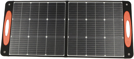Unicraft ladegerät solarpanel foldable solar panel 100w