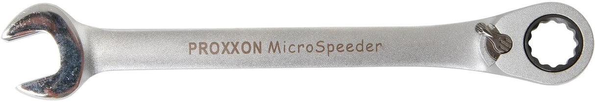 Proxxon ratelsleutel microspeeder ratchet wrench 16 mm