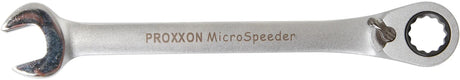 Proxxon ratelsleutel microspeeder ratchet wrench 17 mm