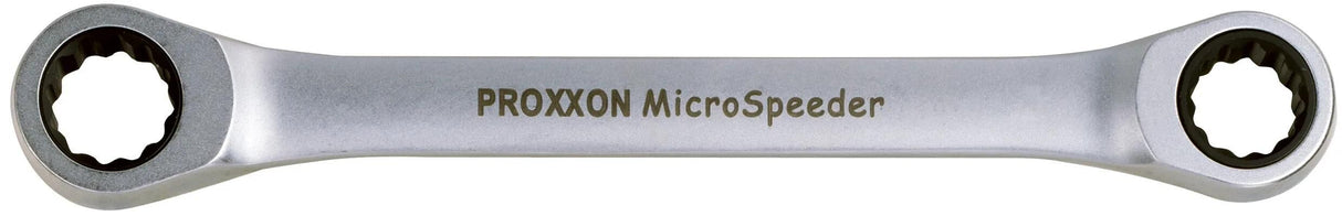 Proxxon ratschenschlüssel microspeeder ratchet key micro-speeder 17x19mm
