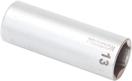Proxxon steckschlüsseleinsatz 1 4 drop-center insert 13 mm
